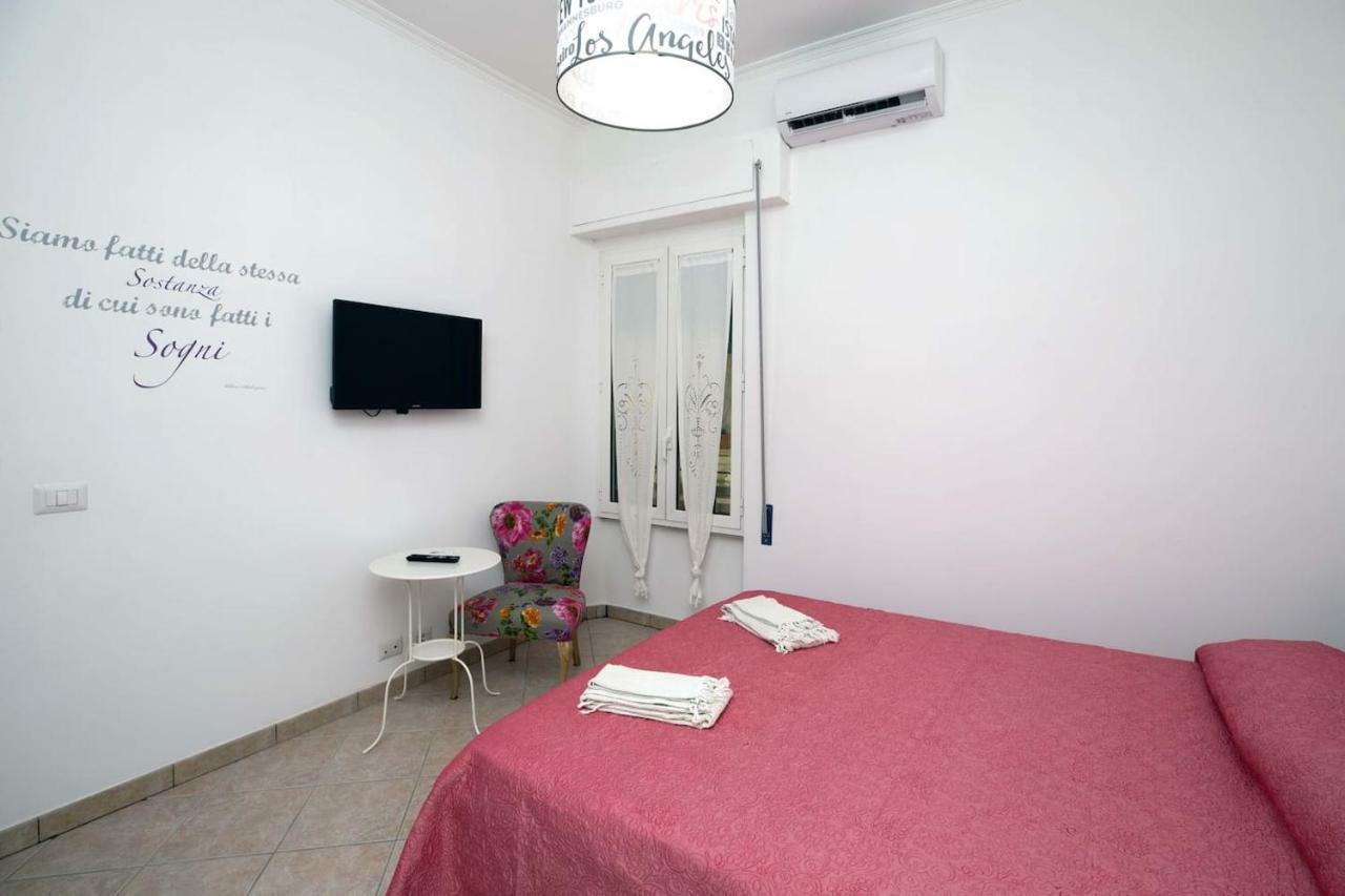 Il Cortiletto Di Via Tuscolana Roma Exterior foto