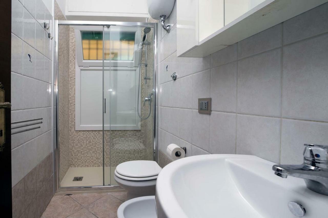 Il Cortiletto Di Via Tuscolana Roma Exterior foto