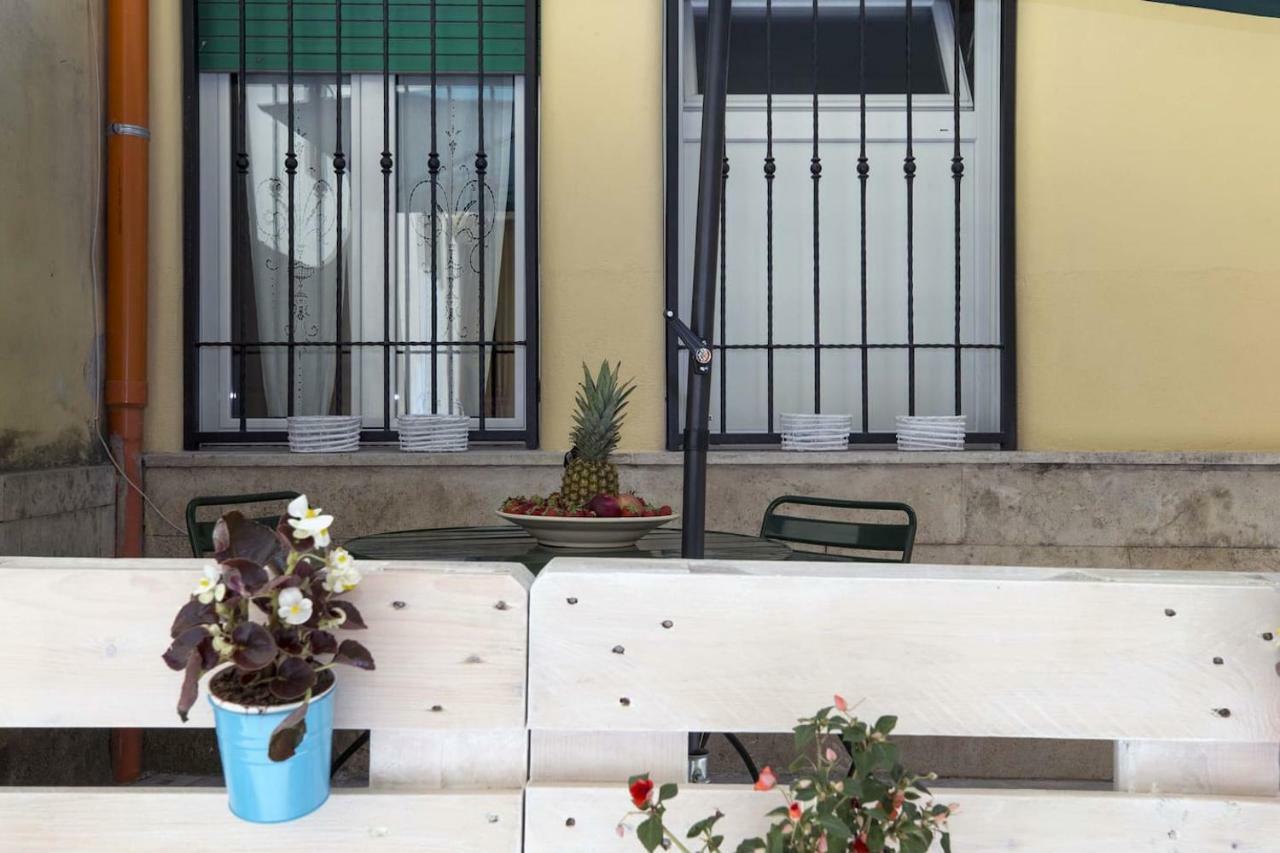 Il Cortiletto Di Via Tuscolana Roma Exterior foto
