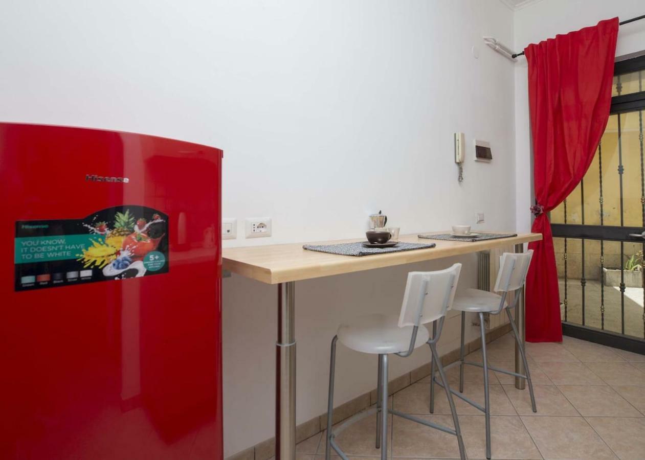 Il Cortiletto Di Via Tuscolana Roma Exterior foto