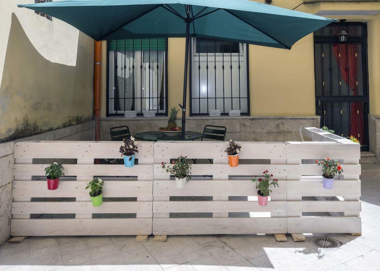 Il Cortiletto Di Via Tuscolana Roma Exterior foto